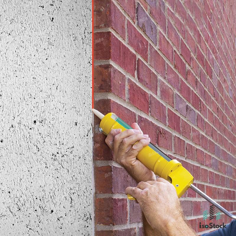 Akfix P635 Etanșant poliuretanic pentru construcții Gri, 600 ml