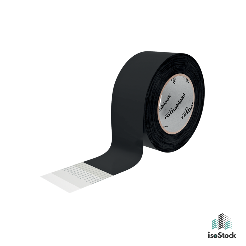 Bandă de etanșare Rothoblaas pentru fațade ventilate 60mm/25m