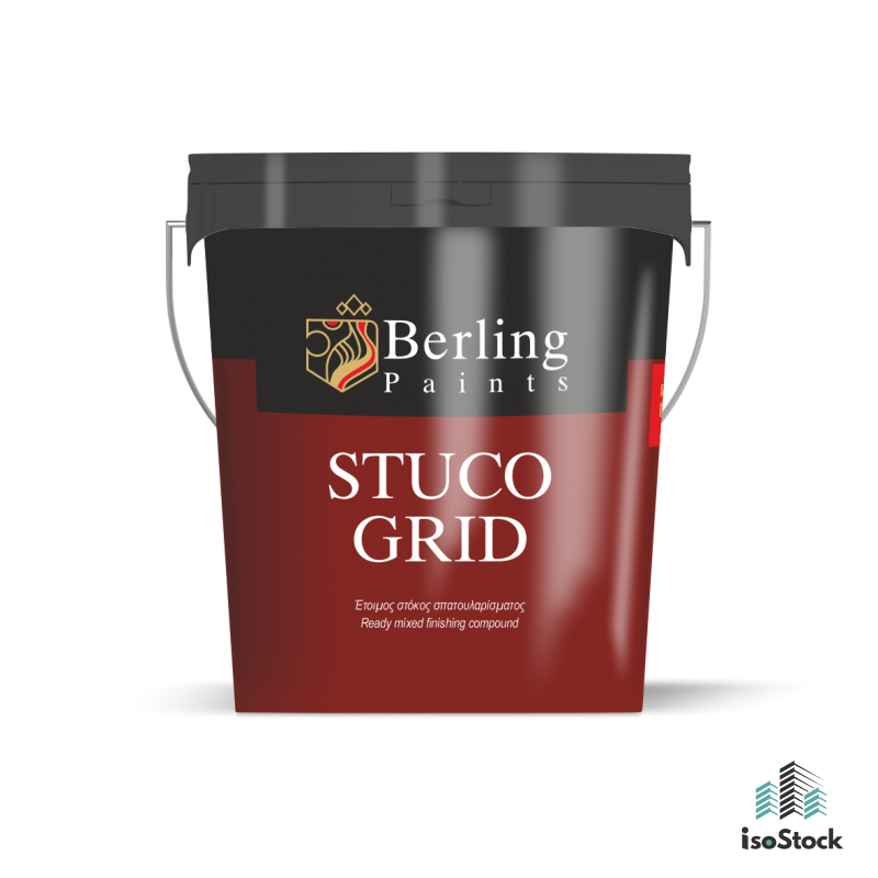 Berling  Chit/glet pentru interior/exterior cu agent de îngroșare 20kg
