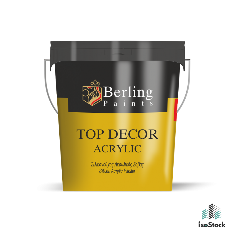 Berling tencuială decorativă acrilică 25kg