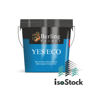 Berling Vopsea Ecologică mată 9l