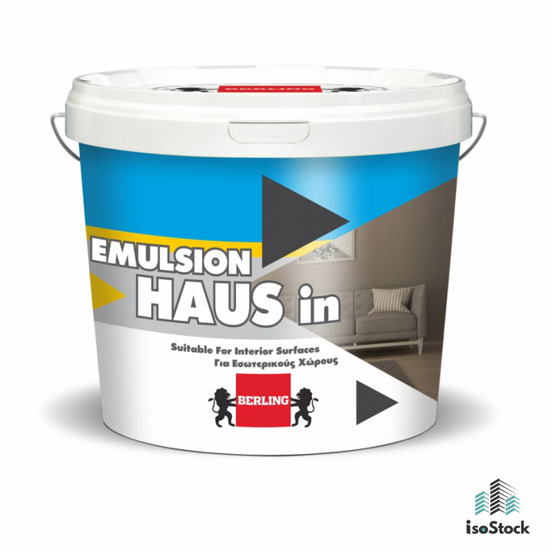 Berling Vopsea economică mată pentru interior 16l