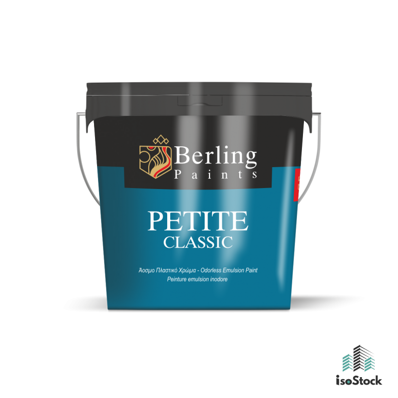 Berling Vopsea lavabilă mată pentru interior 10l