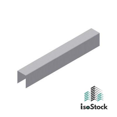 Capse Galvanizate Rothoblaas tipA11/08mm