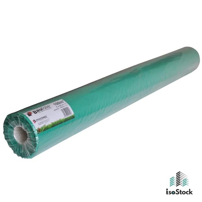 Folie de protecție 25 x 4 m, grosime 0.05 mm