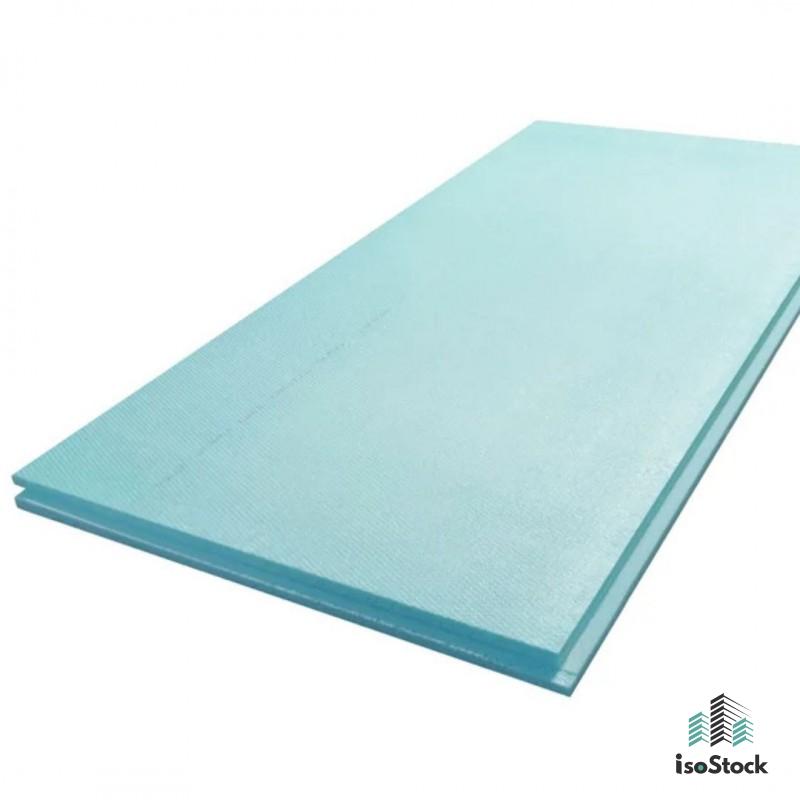 Polistiren extrudat XPS Fibrostir G/BT, falț L, 8cm, 3.75m2