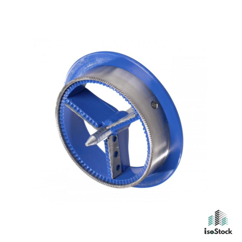 R-KFS Instrument de tăiere Rawlplug pentru montaj ascuns 63mm/10mm