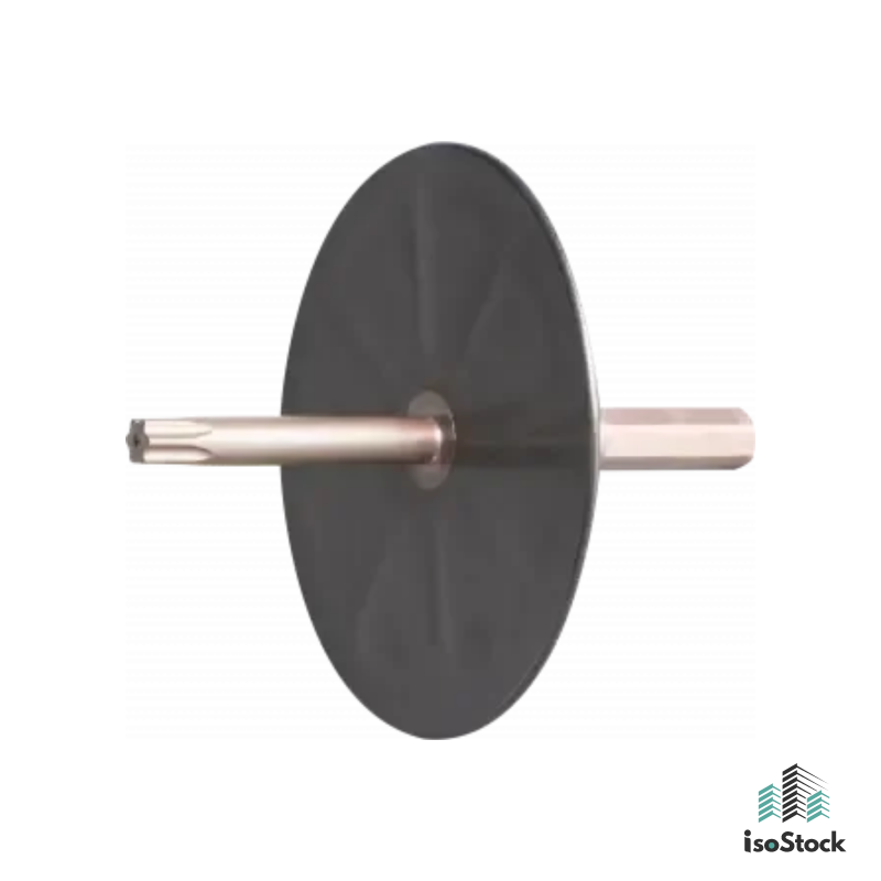 Rawlplug R-TFIX-TOOL-BLACK - Instrument de instalare pentru R-TFIX-8SX (montaj ascuns)