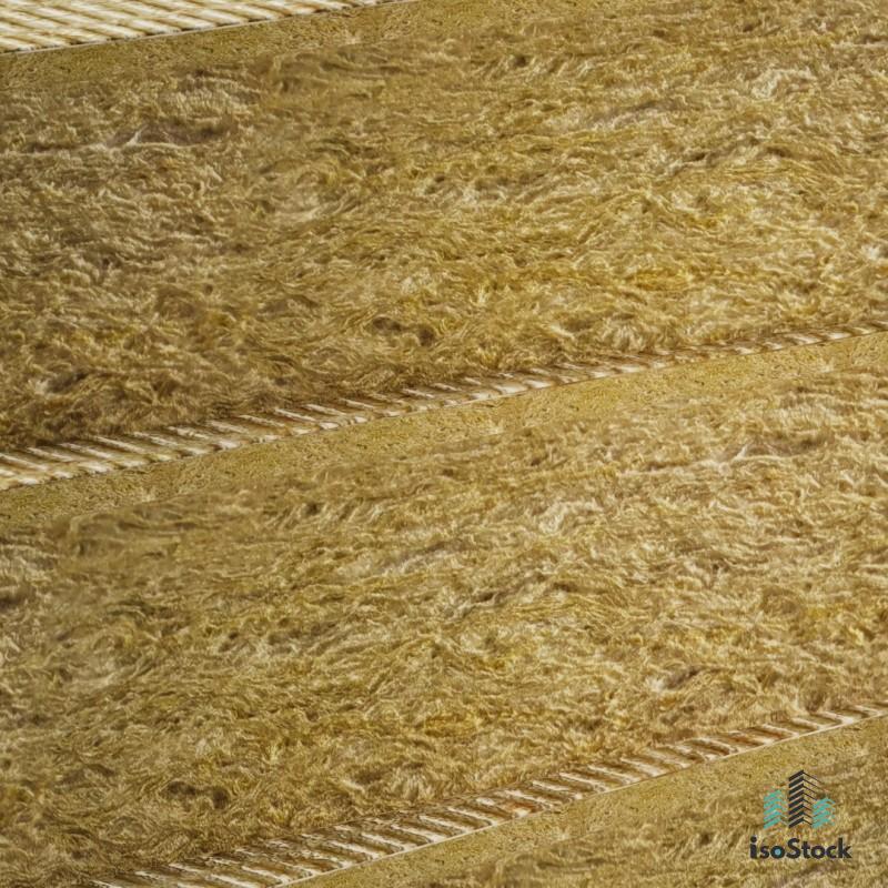 ROCKWOOL FRONTROCK MAX PLUS Vată bazaltică de fațadă, dual density