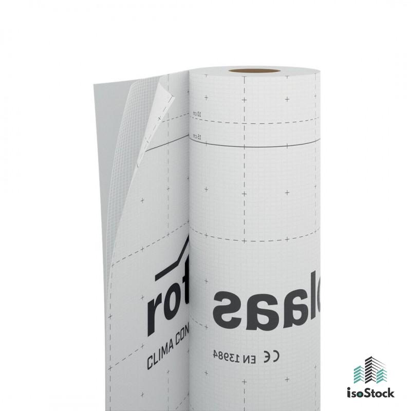 Rothoblaas Clima Control NET 145, Bariera de vapori inteligentă , 75 mp