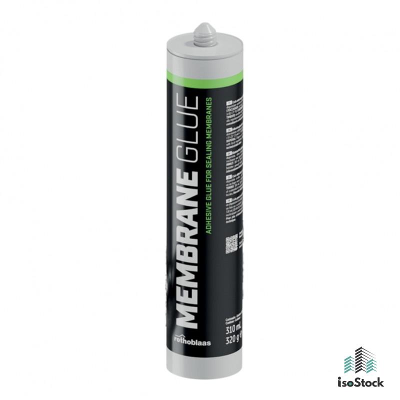 Rothoblaas MEMBRANE GLUE Adeziv pentru membrane și bariere de vapori, 310 ml