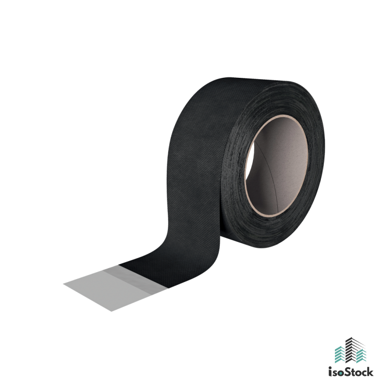 Rothoblaas Multi Band – bandă adezivă tencuibilă pentru etanșări la aer, vânt și membrane, 6cm x 25m