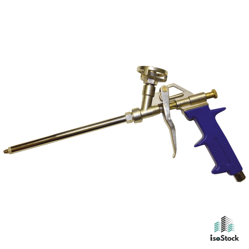 RPP-GUN-NC Pistol profesional Rawlplug pentru spumă poliuretanică