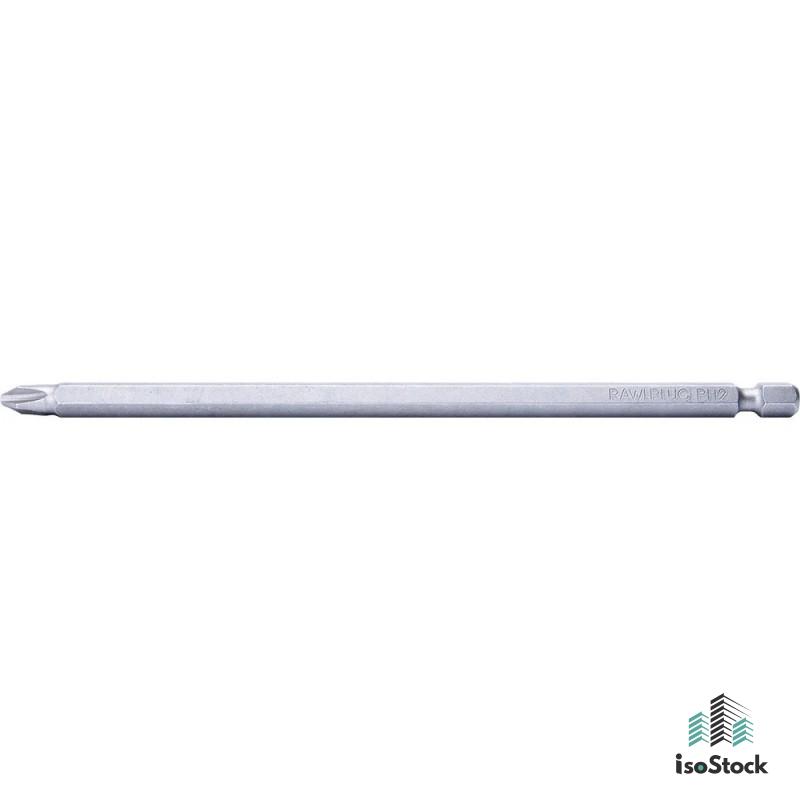 RT-BIT-PH2/200 Bit lung Rawlplug 200mm Philips PH2