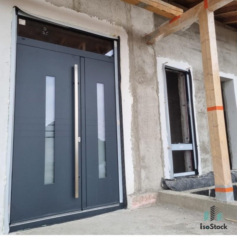 Soudal SWS Extra 100mm x 30ml, Banda etanșare ferestre și uși, exterior