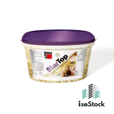 Tencuială decorativa BAUMIT StarTop 2R 25kg