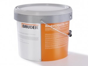 BauderLIQUITEC PU-D