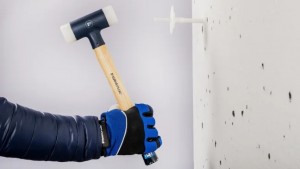 Ciocan RAWLPLUG pentru dibluri cu sistem de absorbție a șocurilor