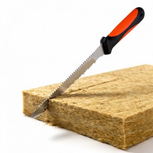 Cuțit profesional pentru tăiat vată minerală și polistiren – 41,5 cm