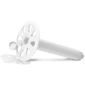 Diblu Rawlplug KCX - 165 pentru fixarea termoizolație cutie 150 buc 