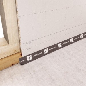 PLASTER BAND OUT 75 - Bandă de etanșare tâmplărie Rothoblaas exterior 75mmx25m