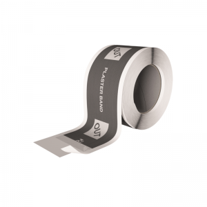 PLASTER BAND OUT 75 - Bandă de etanșare tâmplărie Rothoblaas exterior 75mmx25m