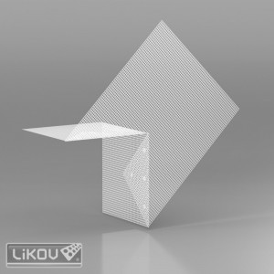Plasă fibră 3D pentru armare diagonală tâmplărie