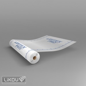 Plasă fibră de sticlă PREMIUM, LIFITEX PRO 165, 165g/mp, 50mp/rolă