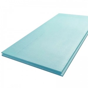 Polistiren extrudat XPS Fibrostir G/BT, falț L, 10cm, 3m2