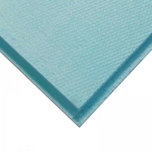 Polistiren extrudat XPS Fibrostir G/BT, falț L, 10cm, 3m2