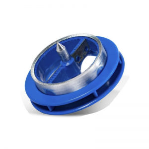 R-KFS Instrument de tăiere Rawlplug pentru montaj ascuns 63mm/10mm