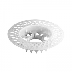 R-KWX Flanșă de fixare a izolației cu perforator 110mm cutie100buc.