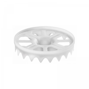 R-KWX Flanșă de fixare a izolației cu perforator 63mm cutie 100buc.