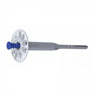 Rawlplug R-TFIX-8M-235 – diblu premium cu cui metalic pentru termoizolatie, 8 x 235 mm, cutie 100 buc