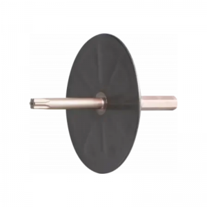 Rawlplug R-TFIX-TOOL-BLACK - Instrument de instalare pentru R-TFIX-8SX (montaj ascuns)