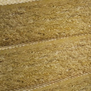 ROCKWOOL FRONTROCK MAX PLUS Vată bazaltică de fațadă, dual density