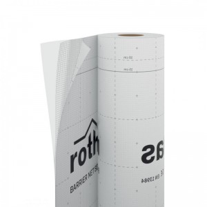 Rothoblaas Barrier Net SD40, Bariera de vapori, 75 mp