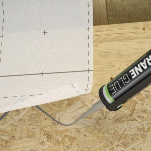 Rothoblaas MEMBRANE GLUE Adeziv pentru membrane și bariere de vapori, 310 ml