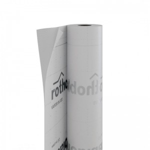 Rothoblaas Vapor IN 120, Bariera de vapori, 1.5 x 50m, 75 mp