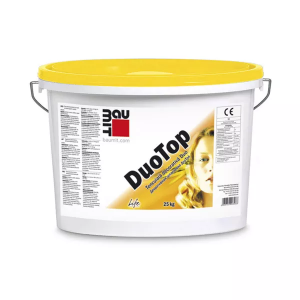 Tencuială decorativa BAUMIT DuoTop 1.5k 25kg