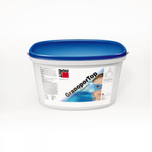 Tencuială decorativa BAUMIT GranoporTop 2R 25kg