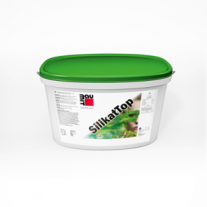 Tencuială decorativa BAUMIT SilikatTop 1.5k 25kg