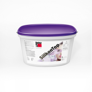 Tencuială decorativa BAUMIT SilikonTop 1.5k 25kg