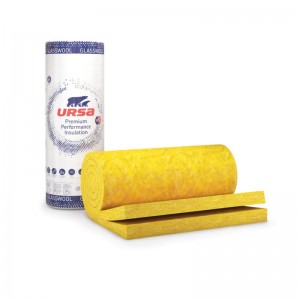 Vată de sticlă URSA DF 42 GEMINI 2 x7000 x1200 x50 mm