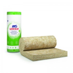 Vată de sticlă URSA SF 32 Lignin 5cm