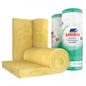 Vată de sticlă URSA SF 34 Lignin 16cm