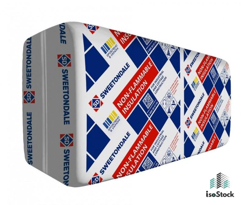 Vată bazaltică Sweetondale Light Extra 30 de 10cm, 4.32mp/bax