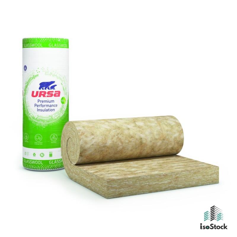 Vată de sticlă URSA SF 32 Lignin 5cm