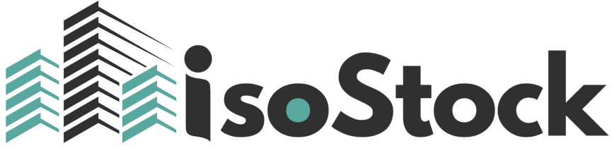 isoStock Logo